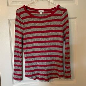 Old Navy ribbed sweater. Size M.